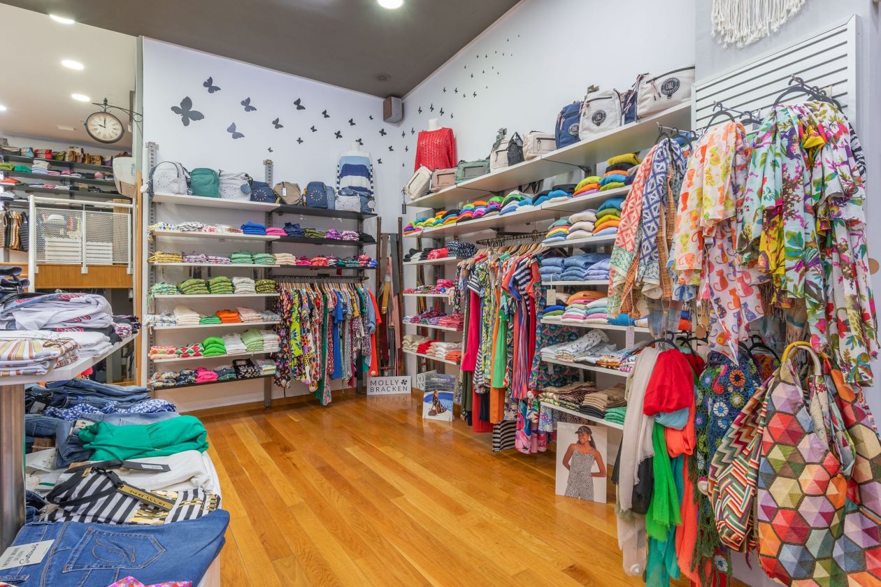Nirvana - foto tienda en Teruel