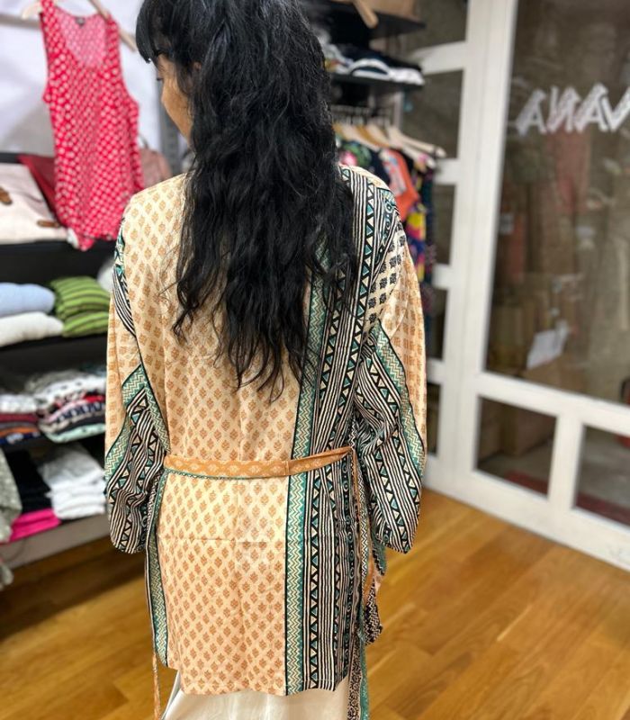 Nirvana - Ropa de la India