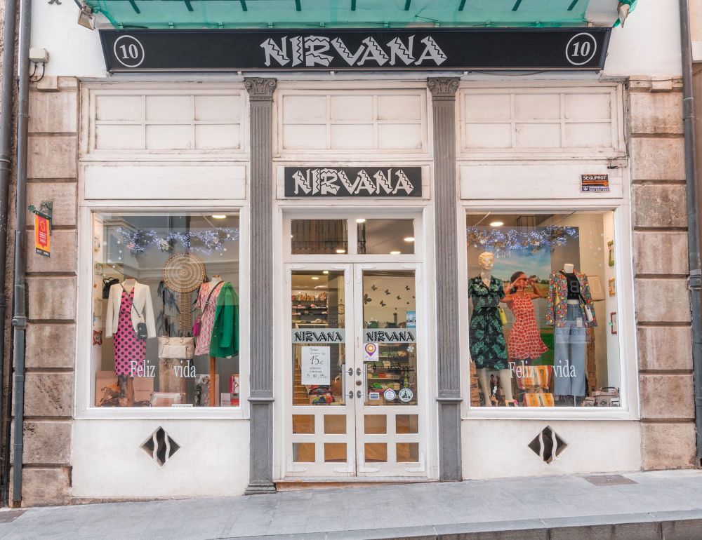 Nirvana - ropa para mujer en Teruel - foto tienda