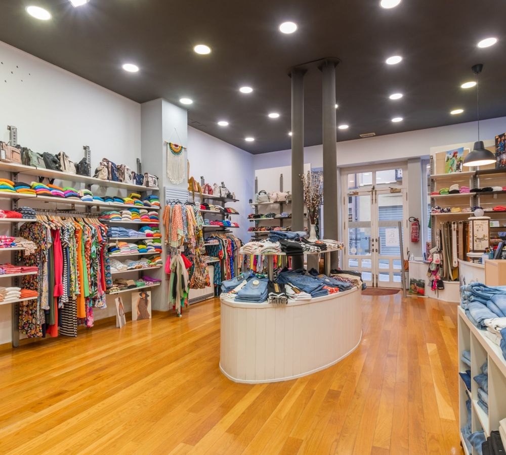 Nirvana - foto de la tienda en Teruel