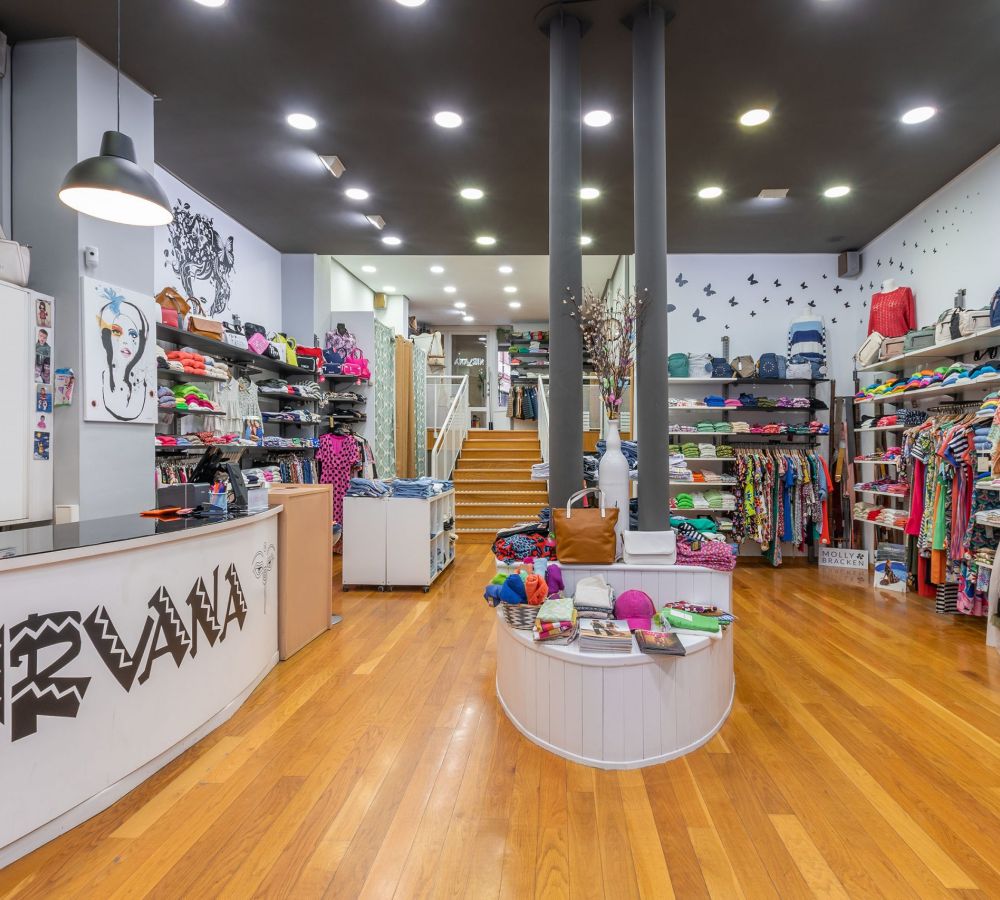 Nirvana - foto de la tienda en Teruel